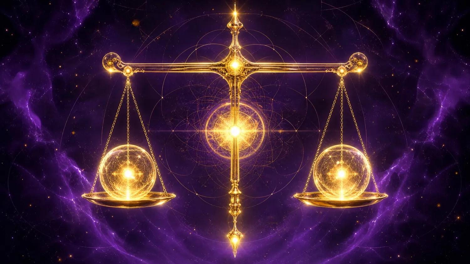 A Lei dos Divinos Equilíbrios