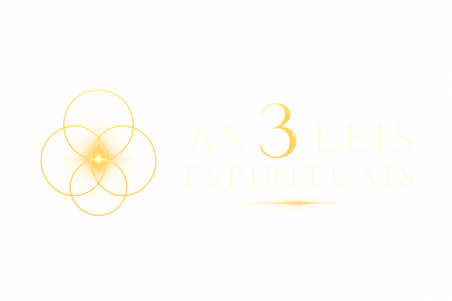 As 3 Leis Espirituais