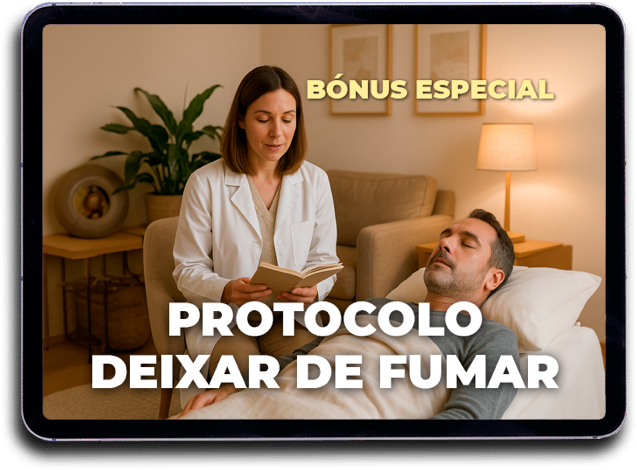 Protocolo Deixar de Fumar