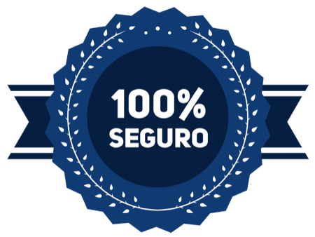 100% Seguro